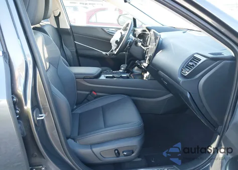 2025 Lexus Nx 350H Premium из США, поврежденный, VIN JTJGKCEZ1S5027552